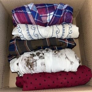 WOMEN'S XS WESTERN COWGIRL NOT SO MYSTERY BOX